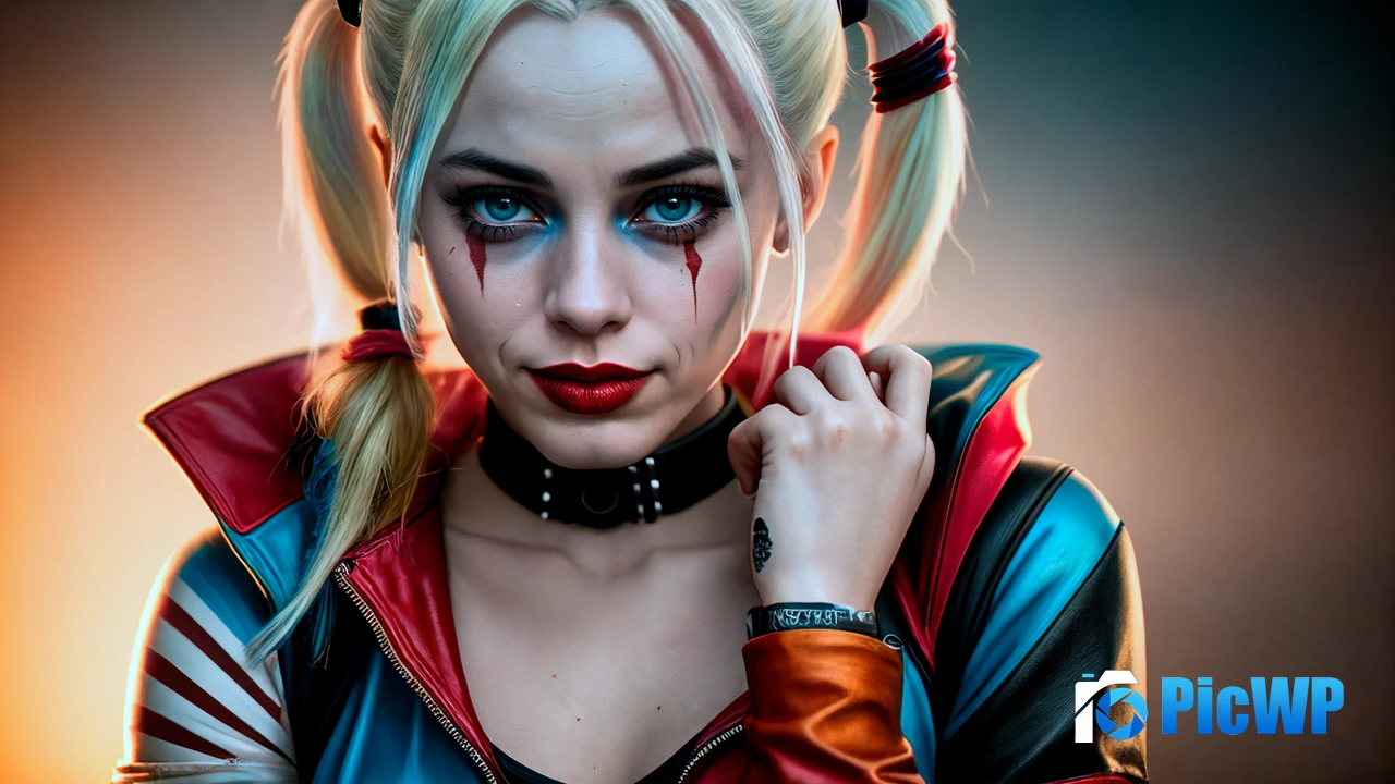 Harley Quinn DC Comics 4K PC Wallpaper