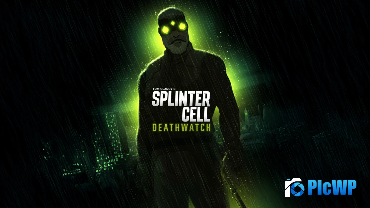Tom Clancy’s Splinter Cell: Deathwatch 4K PC Wallpaper