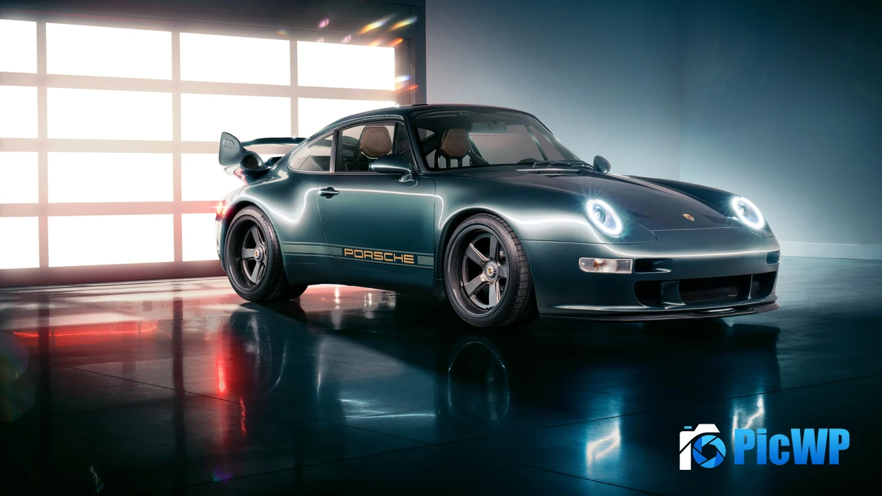 Porsche 911 Gunther Werks Rennsport Aventura 4K PC Wallpaper