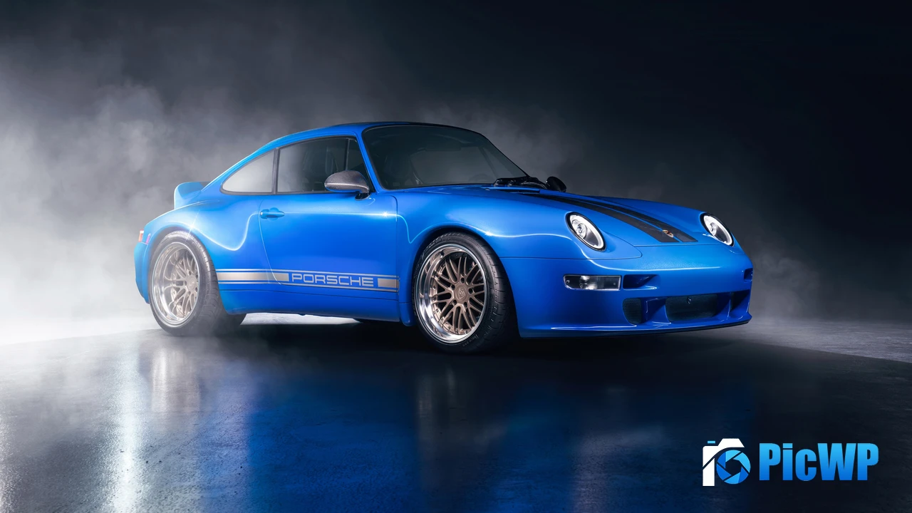 Porsche 911 Gunther Werks 400R Coupe Brooklyn 4K PC Wallpaper