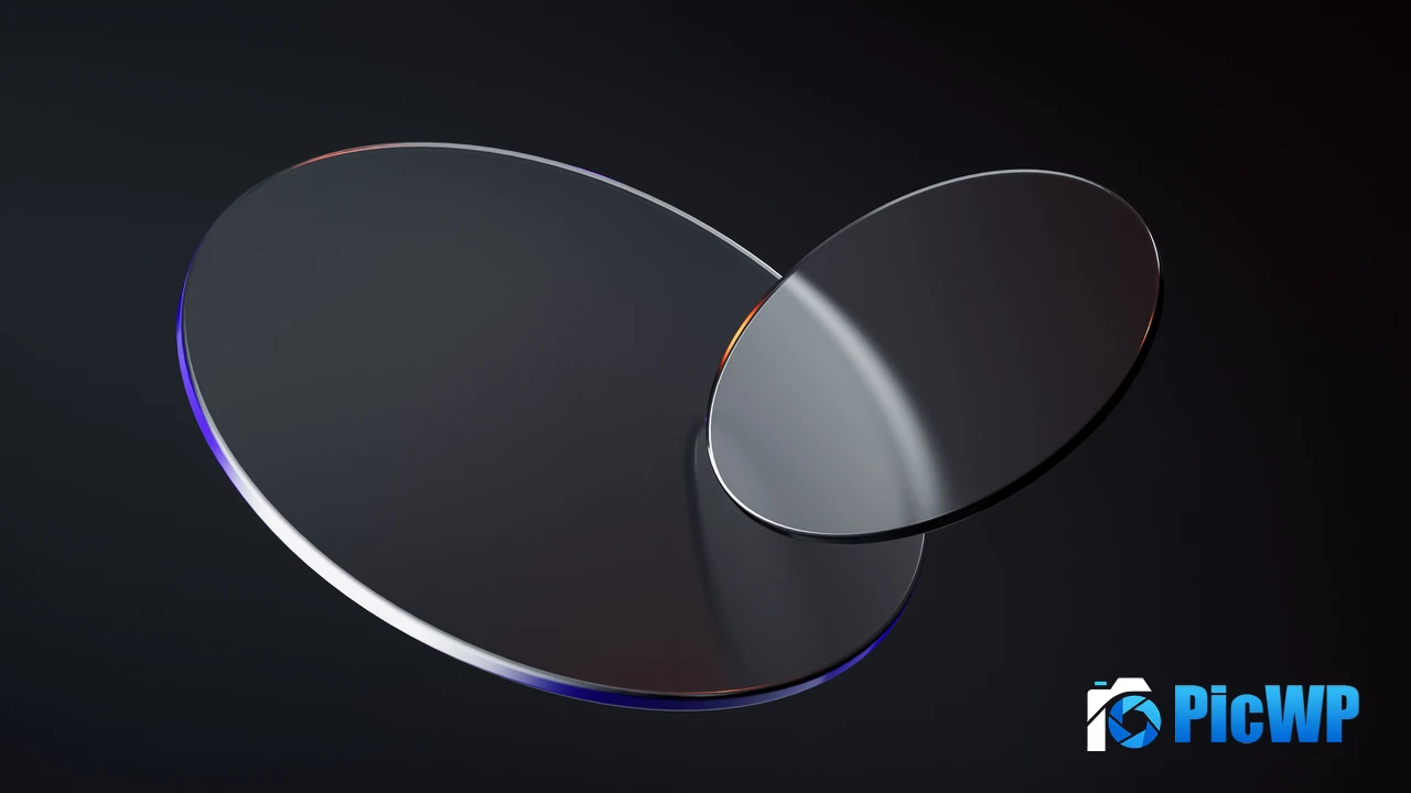 Experiment Glass 4K PC Wallpaper