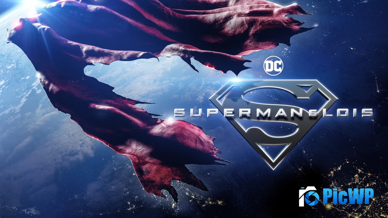 Supermanamp Lois 4K PC Wallpaper