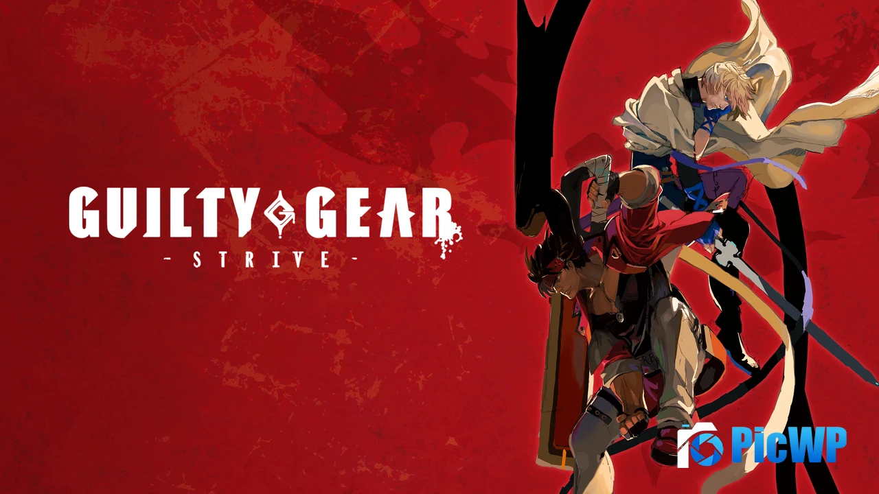 Guilty Gear Strive Ultimate Edition 4K PC Wallpaper