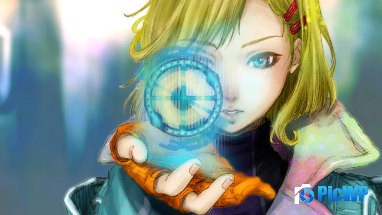 GNOSIA Video Game 4K PC Wallpaper