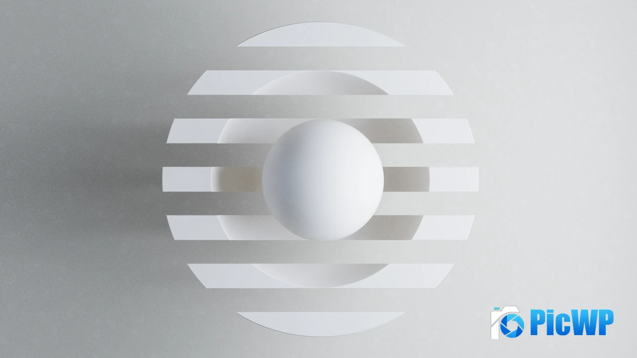 Microsoft Design White background 4K PC Wallpaper
