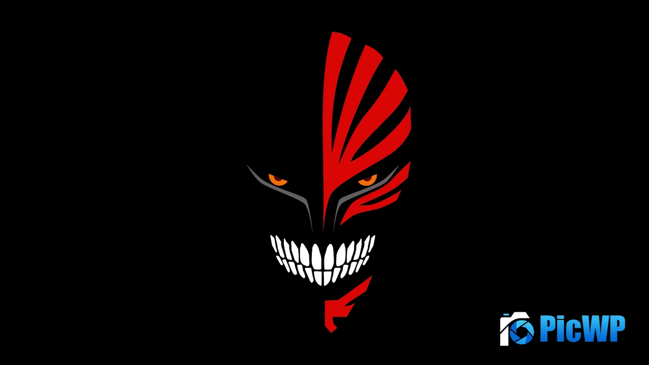 Ichigo Kurosaki AMOLED 4K PC Wallpaper