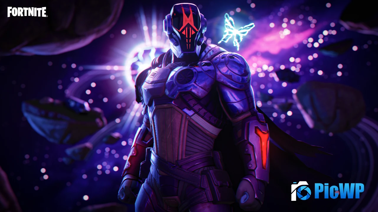 The Foundation Fortnite 4K PC Wallpaper