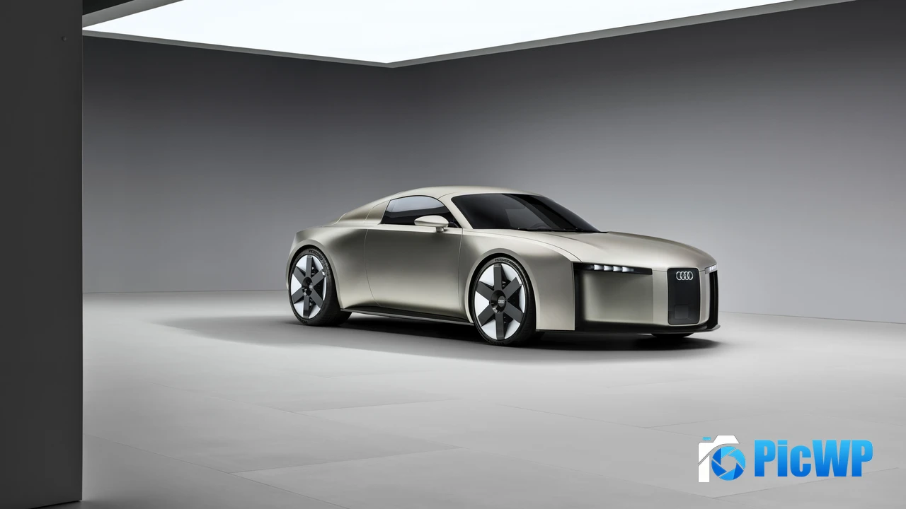 Audi Concept C Concept cars 4K PC Wallpaper