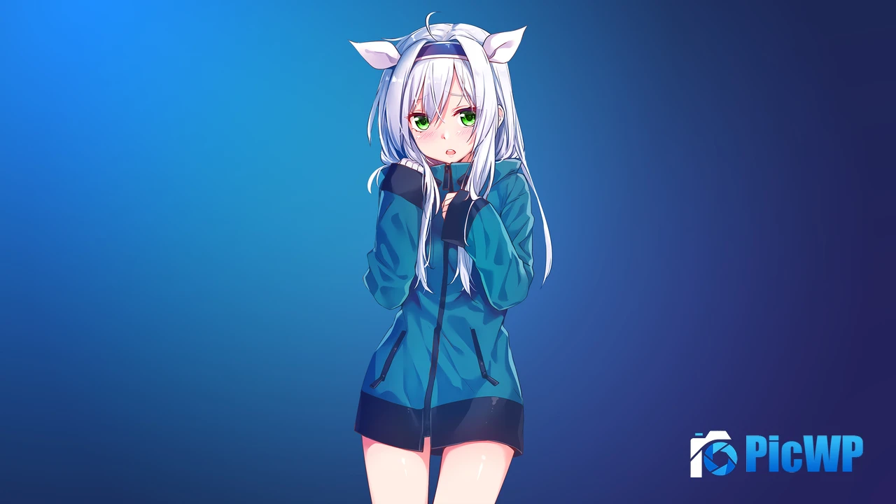 Sistine Fibel Anime girl 4K PC Wallpaper