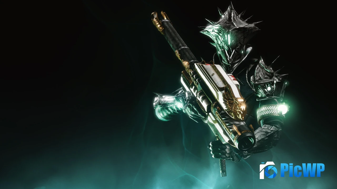 Destiny 2 Gjallarhorn 4K PC Wallpaper