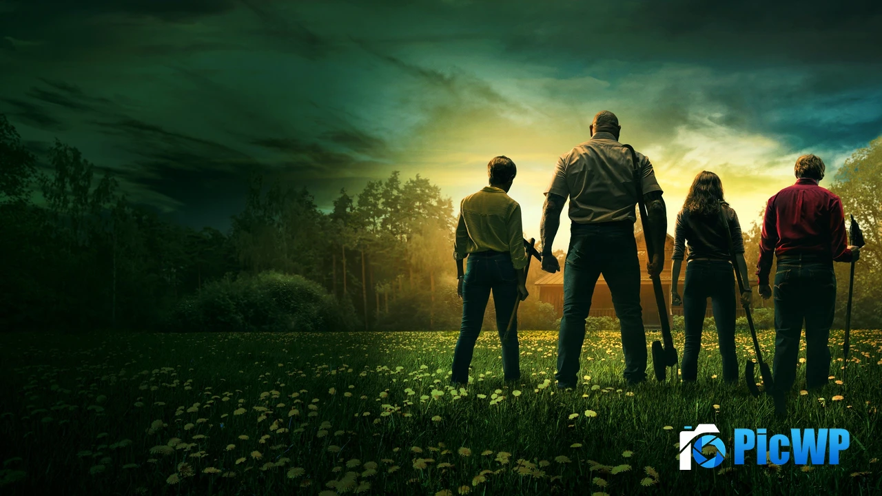 Knock at the Cabin 2023 Movies 4K PC Wallpaper