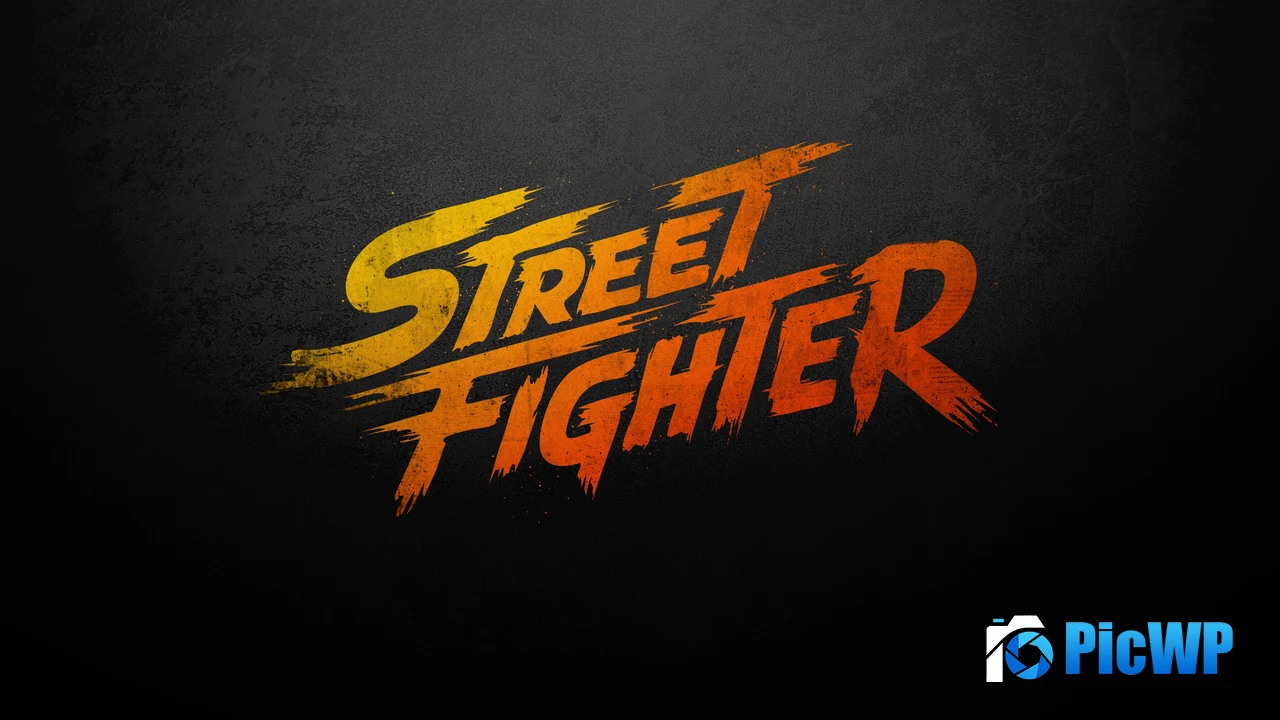 Street Fighter 30th Anniversary 4K PC Wallpaper