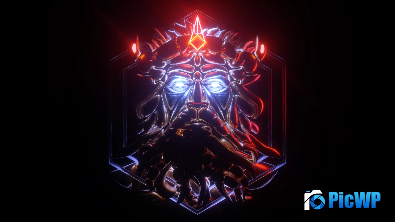 Hades Digital Art 4K PC Wallpaper