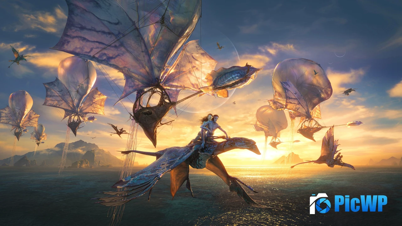Loak (Avatar) Tsireya 4K PC Wallpaper