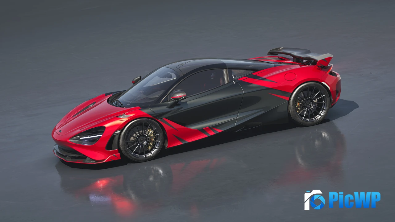 McLaren 750S JC96 Japan Limited Edition 2026 4K PC Wallpaper