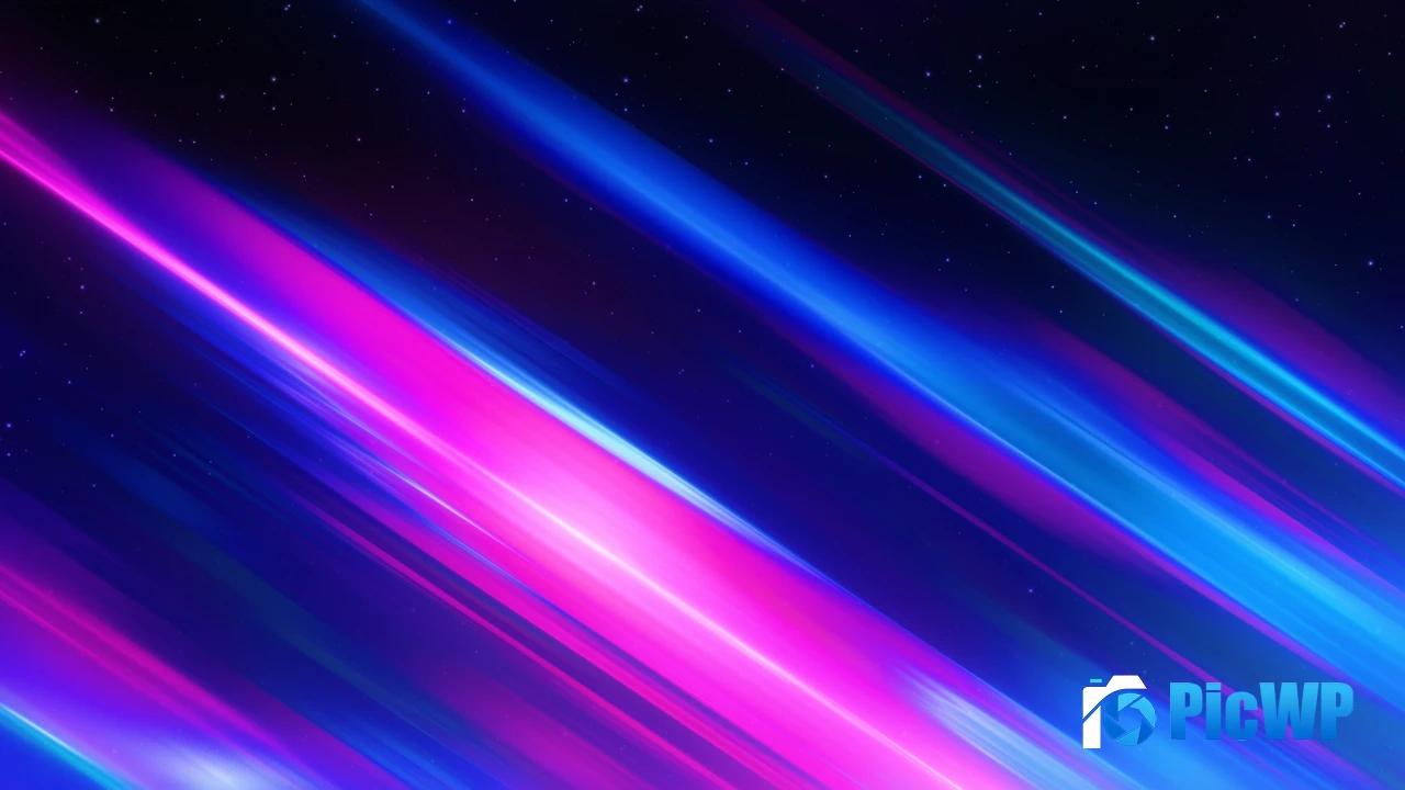 Bifrost Abstract background 4K PC Wallpaper
