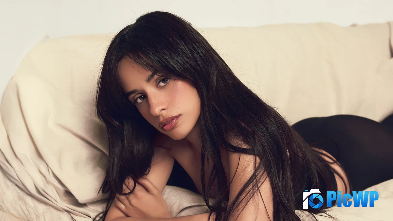 Camila Cabello Dork Magazine 4K PC Wallpaper