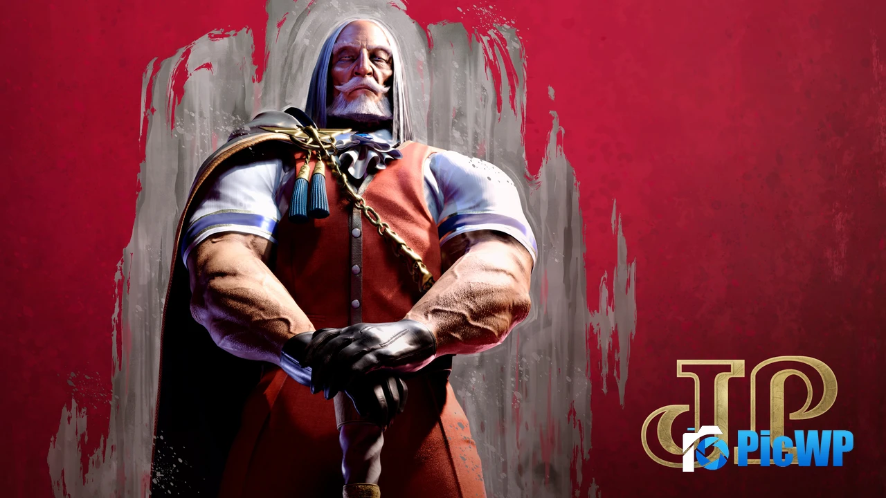 JP Street Fighter 6 4K PC Wallpaper