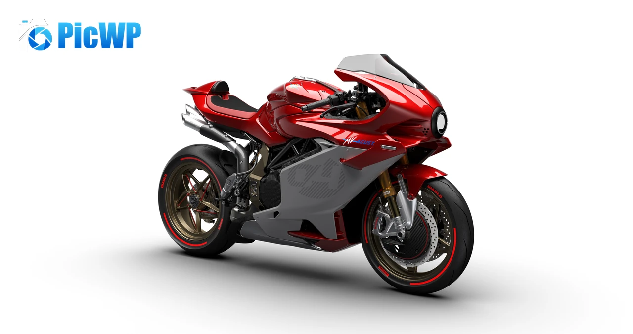 MV Agusta Reveals Superveloce 1000 Serie Oro 5K PC Wallpaper