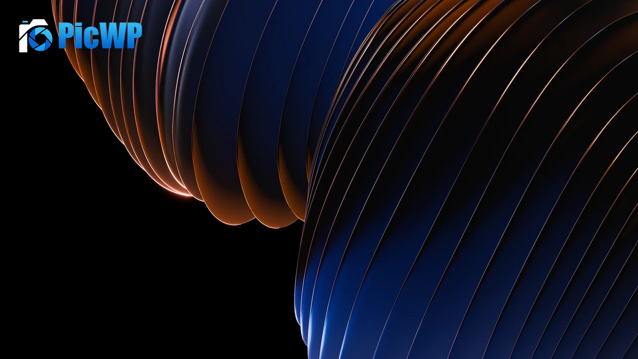 Abstract background AMOLED 4K PC Wallpaper