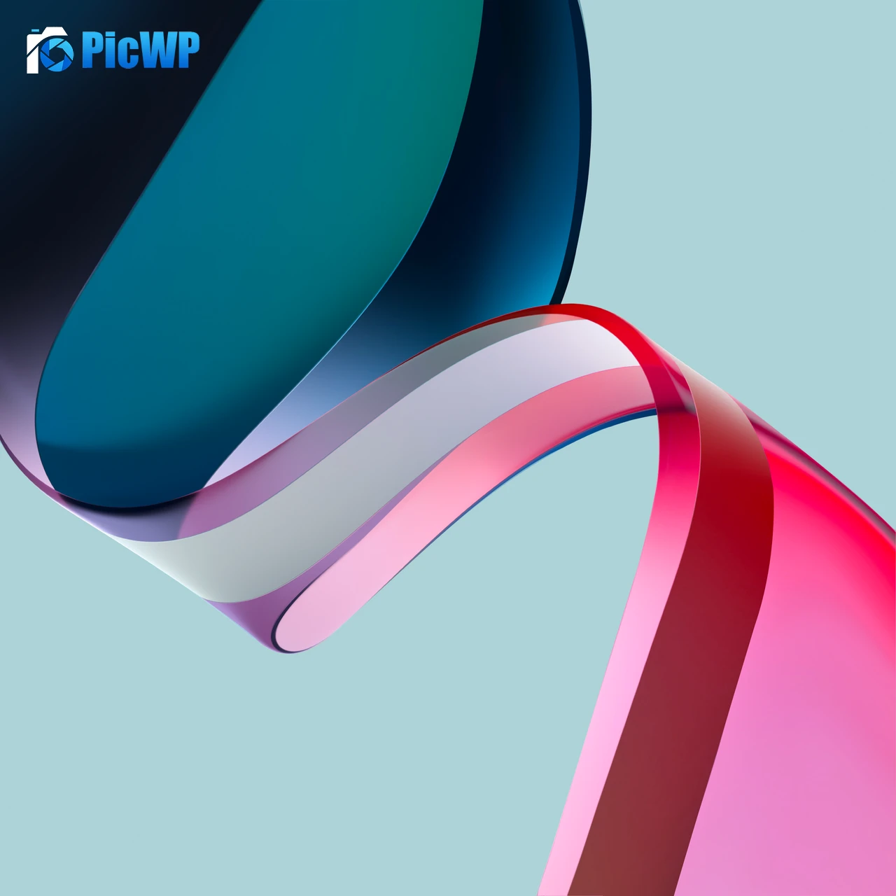 Lenovo Tab P11 Pro Abstract background 3K Fold Wallpaper