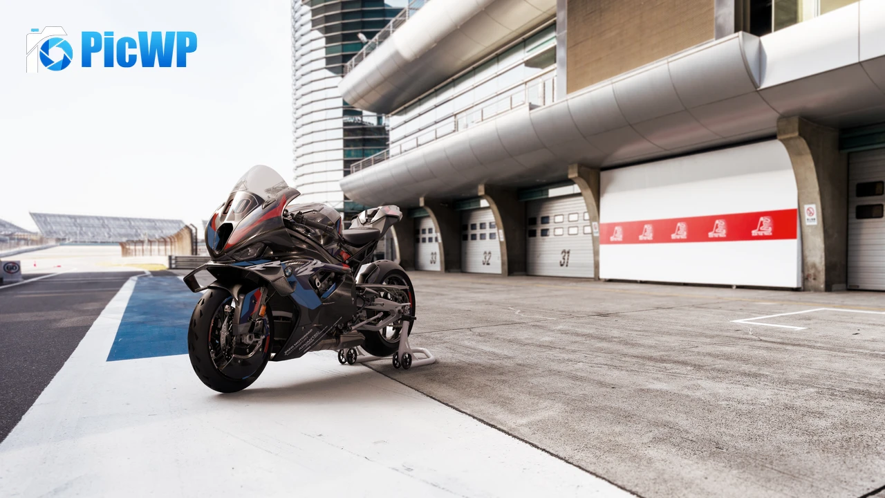 BMW M 1000 RR Sports bikes 4K PC Wallpaper