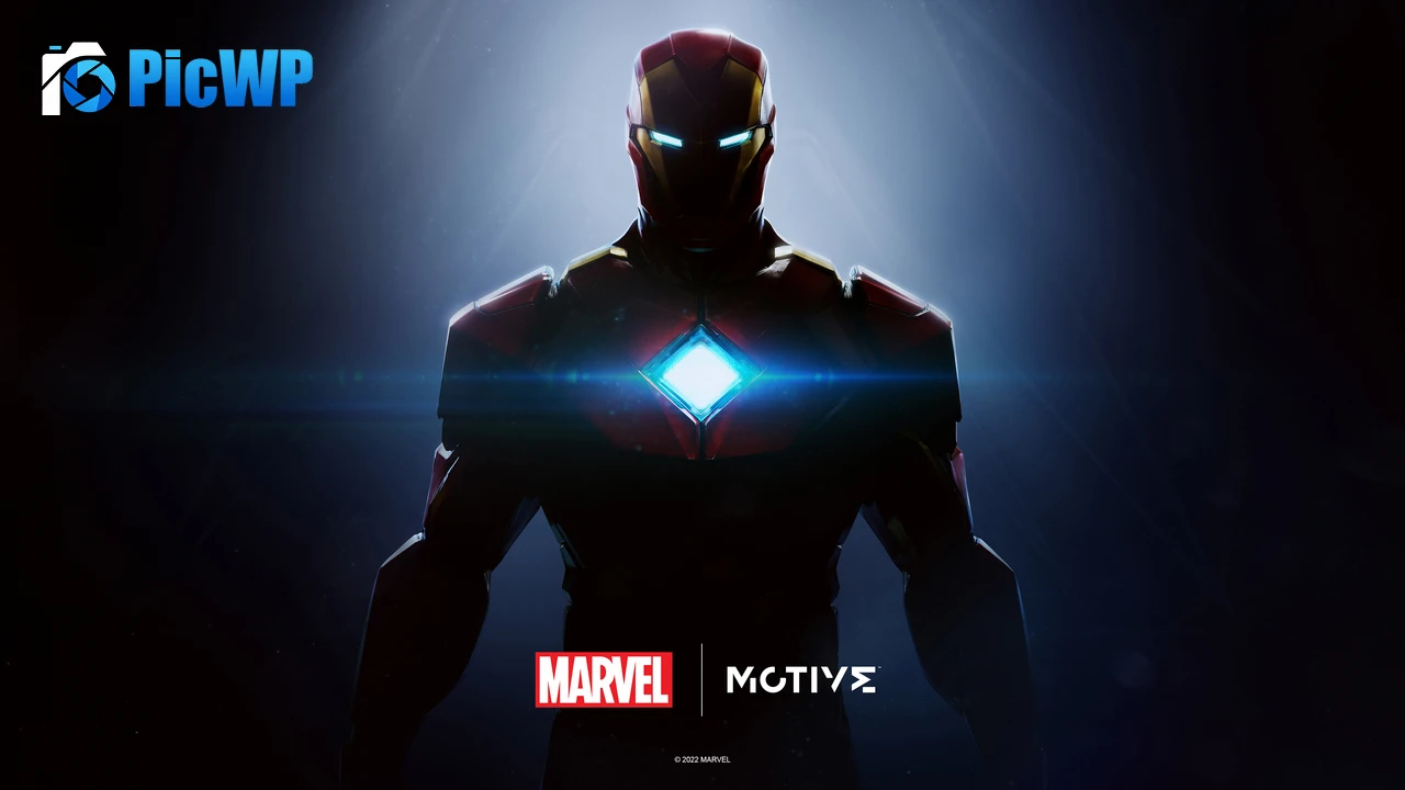 Marvel's Iron Man 2023 Games 4K PC Wallpaper