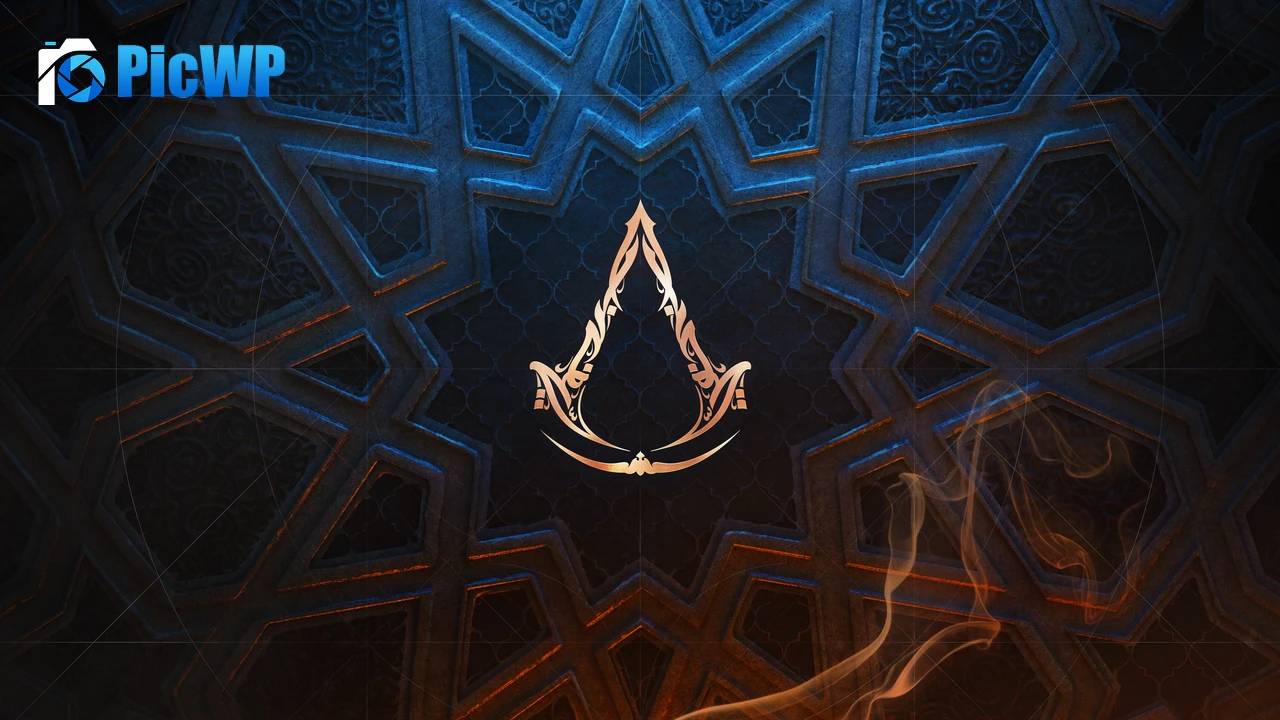 Assassin's Creed Mirage PC Games 4K PC Wallpaper
