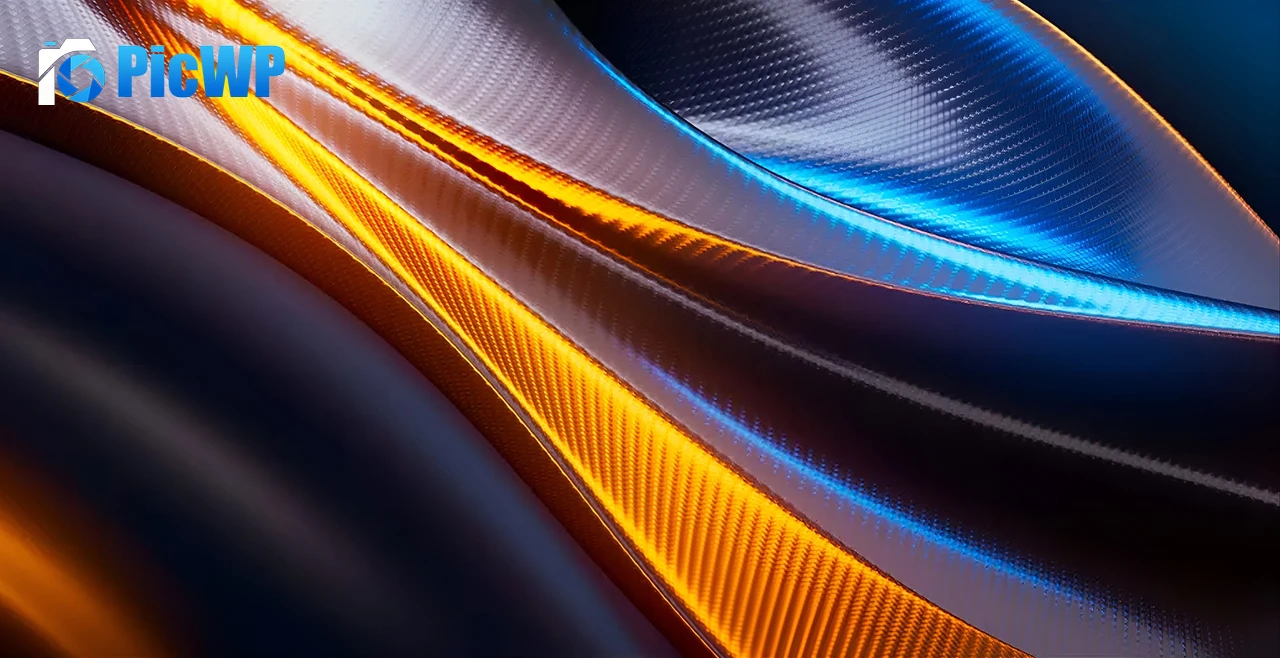 Abstract background POCO X4 GT 5K PC Wallpaper