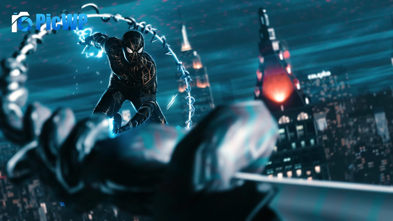 Marvel's Spider-Man PC Games 4K PC Wallpaper