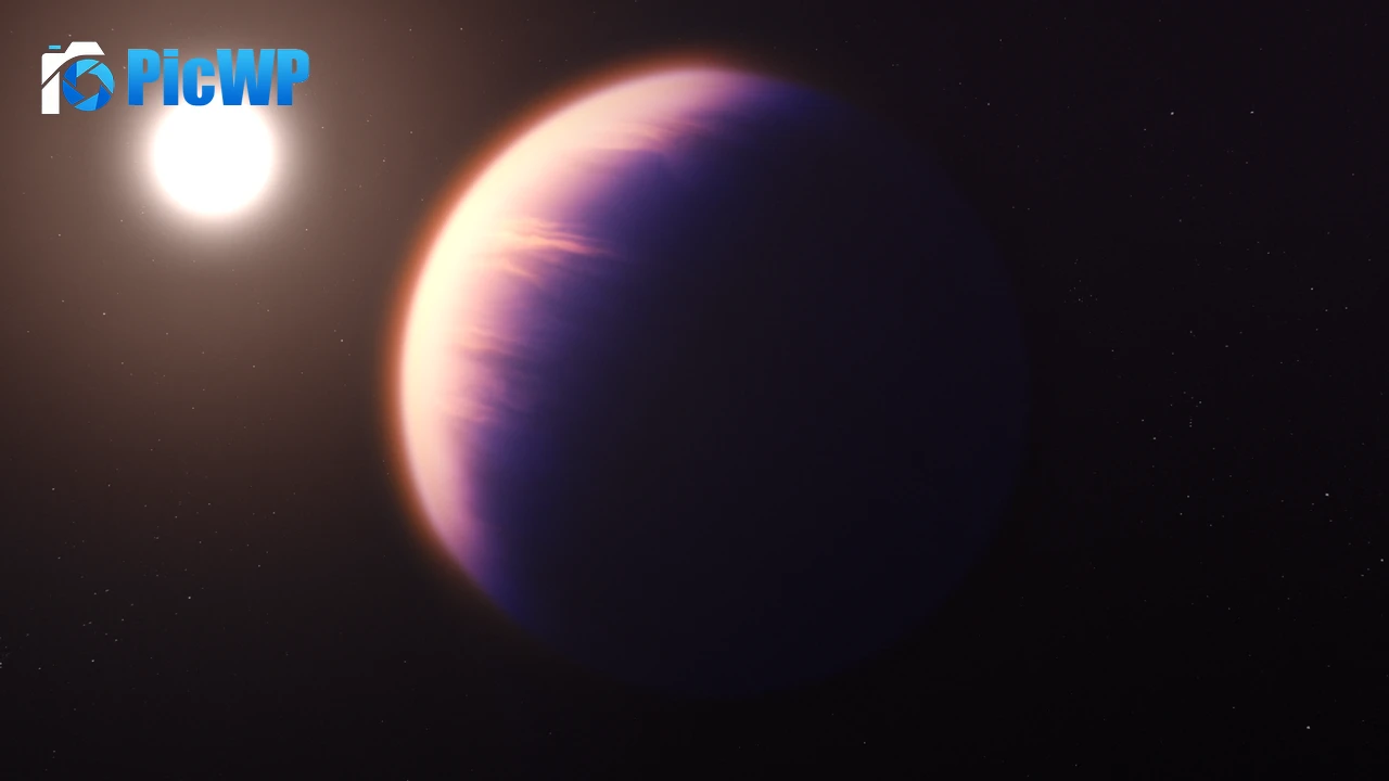 Exoplanet Cosmos 4K PC Wallpaper