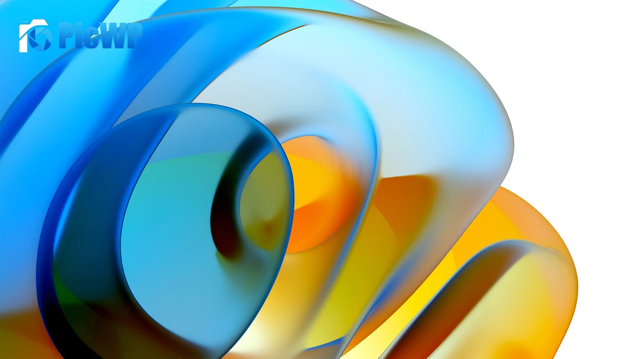 Abstract background Motorola Edge 30 Neo 4K PC Wallpaper