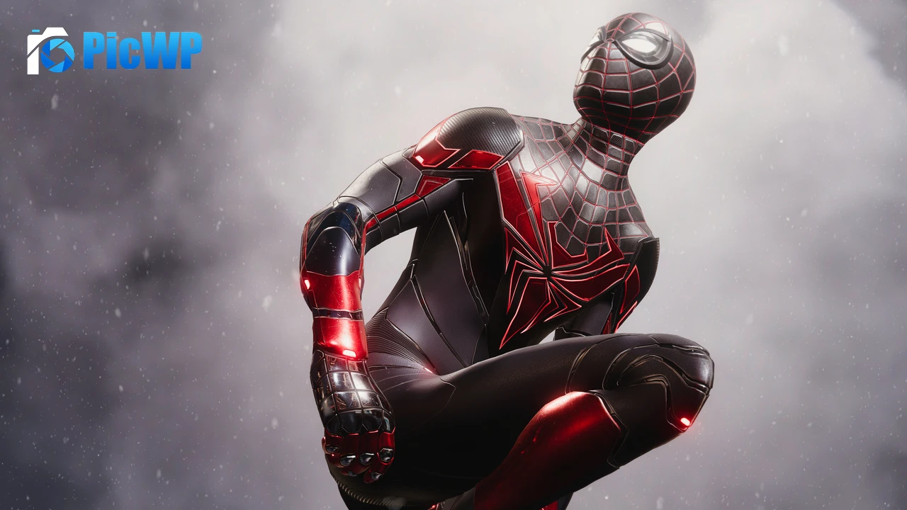 Marvel's Spider-Man: Miles Morales 4K PC Wallpaper
