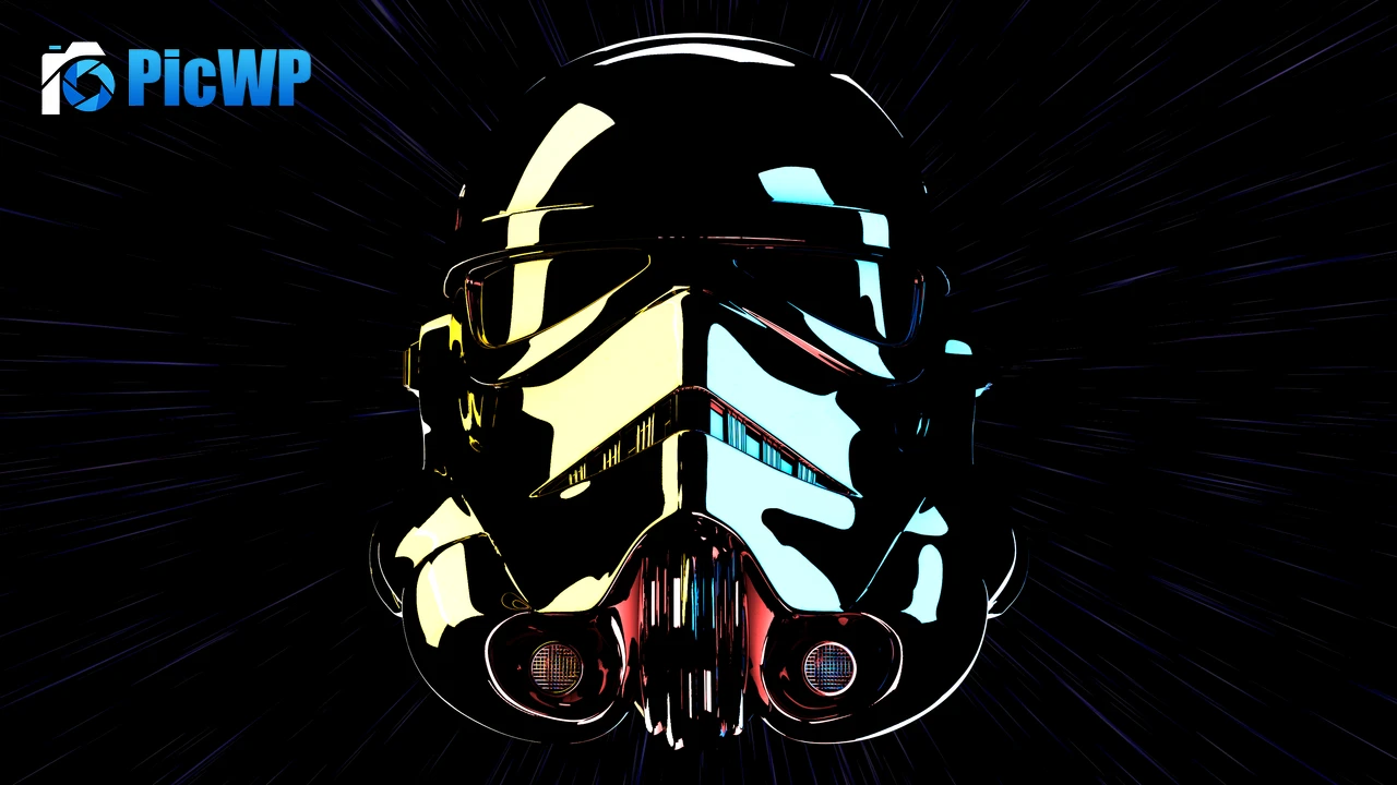 Stormtrooper AMOLED 4K PC Wallpaper