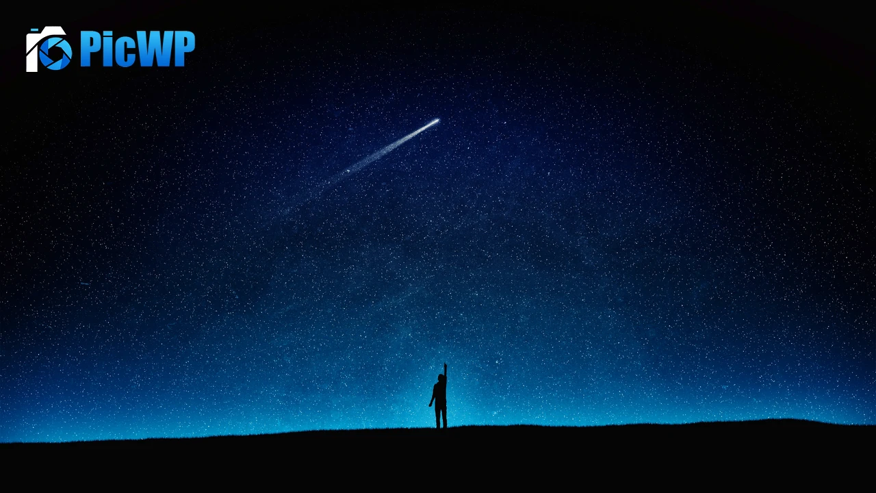 Night Man 4K PC Wallpaper