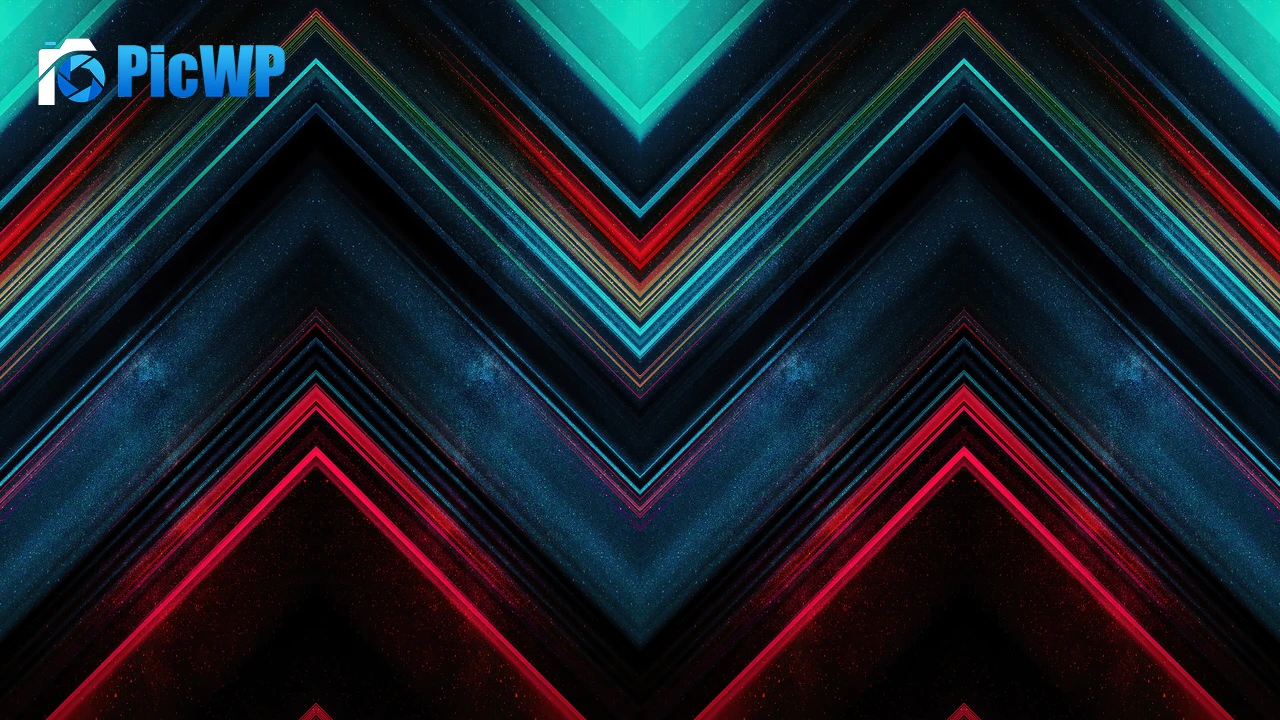 Abstract background Colorful background 4K PC Wallpaper