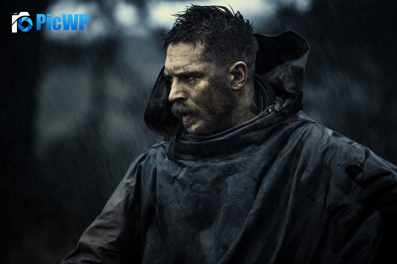 Tom Hardy Taboo 3K PC Wallpaper