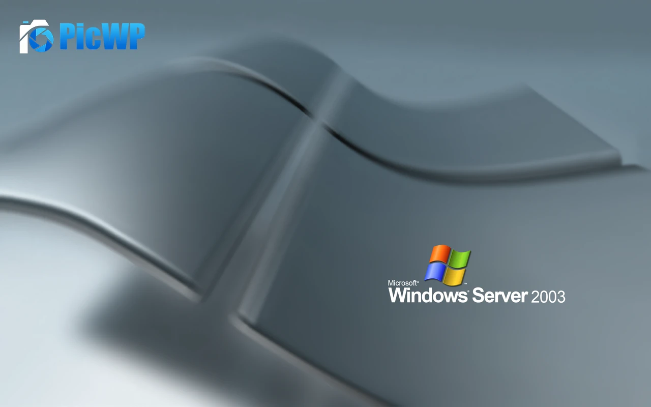 Windows Server 2003 3K PC Wallpaper