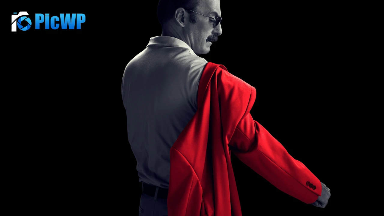 Better Call Saul Bob Odenkirk as Saul Goodman 4K PC Wallpaper