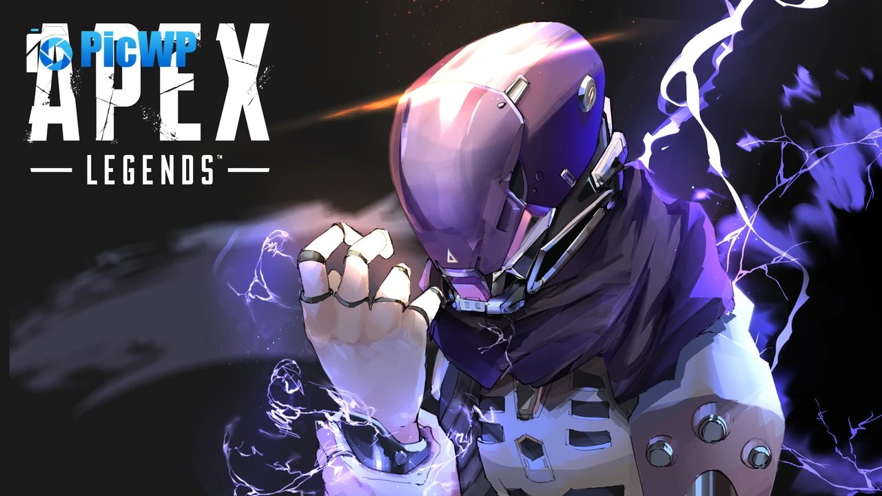 Wraith Apex Legends 4K PC Wallpaper