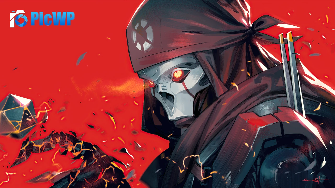 Apex Legends Revenant 4K PC Wallpaper