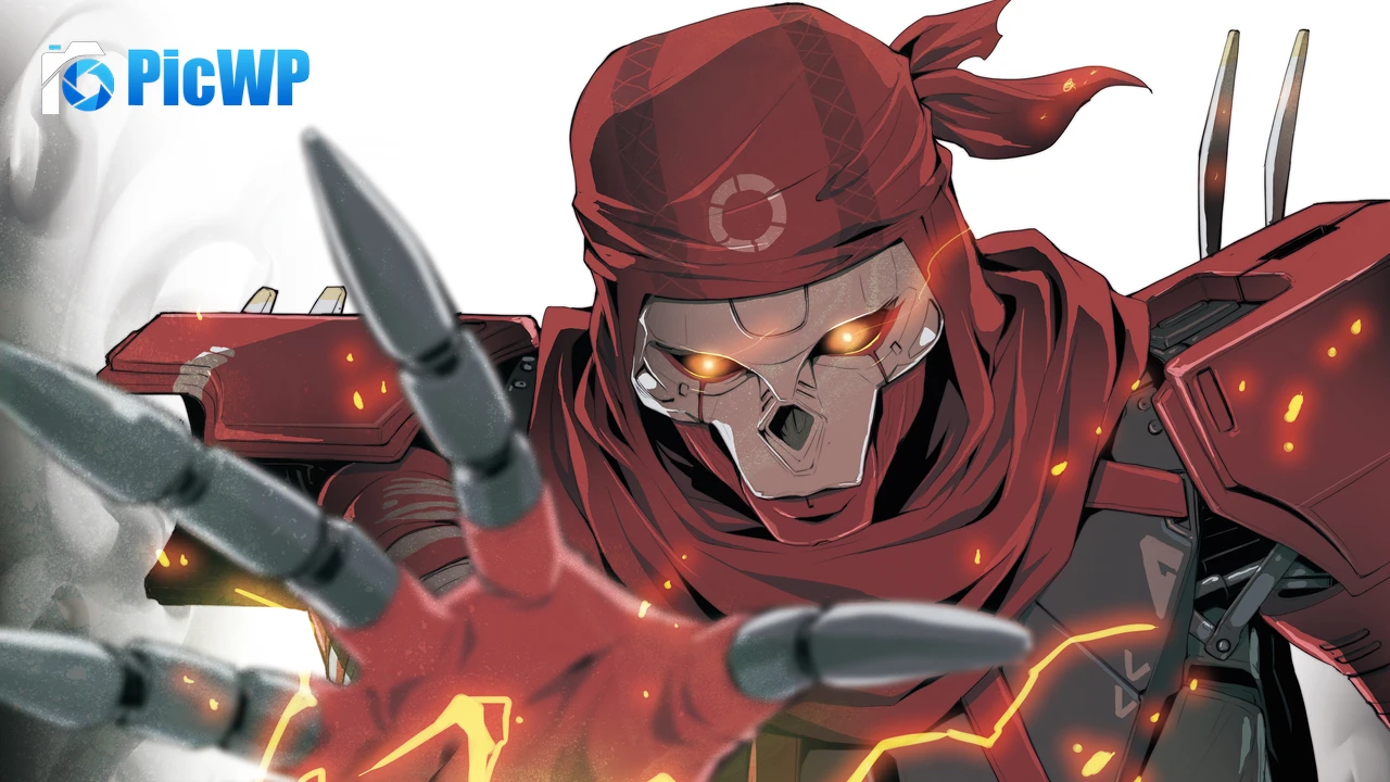 Revenant in Apex Legends Game 4K PC Wallpaper