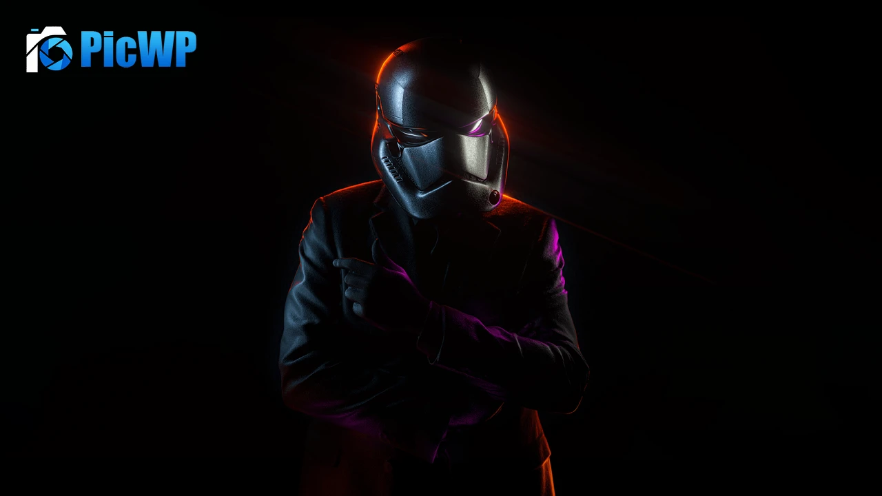 Captain Phasma AMOLED 4K PC Wallpaper