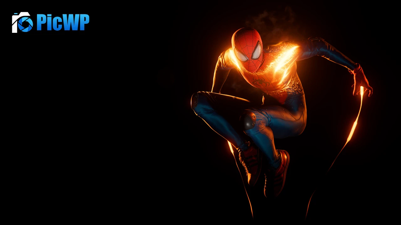 Spider-Man: Miles Morales PlayStation 4 4K PC Wallpaper