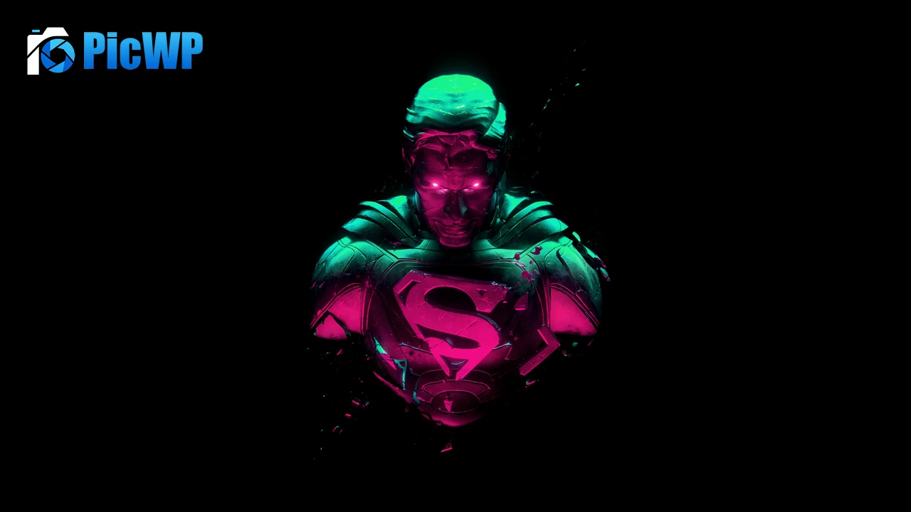 Superman Man of Steel 4K PC Wallpaper