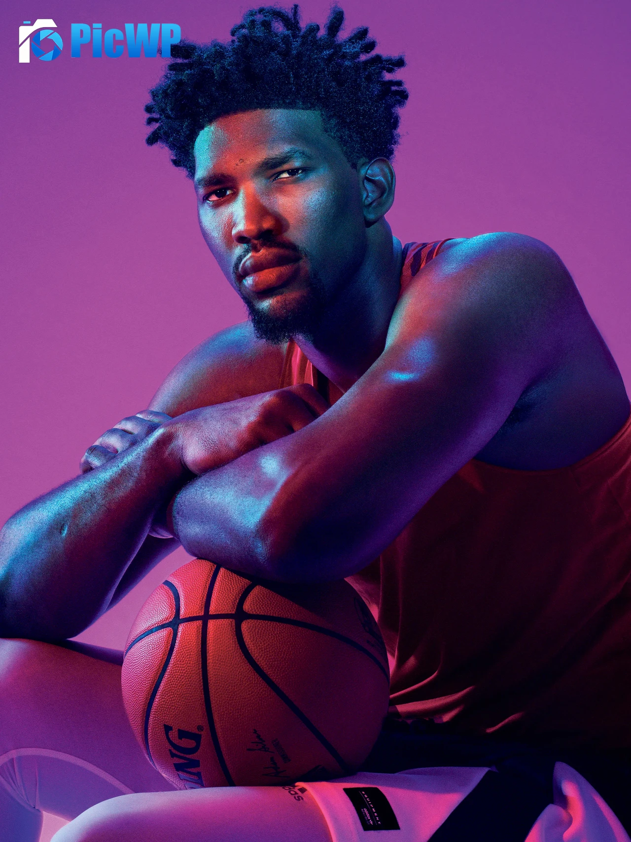 Joel Embiid Basketball player 4K Mobile Wallpaper