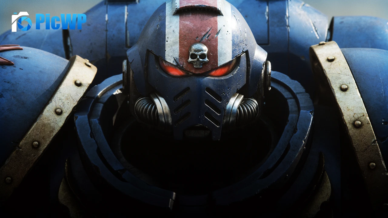Warhammer 40K Space Marine 2 2024 Games 4K PC Wallpaper