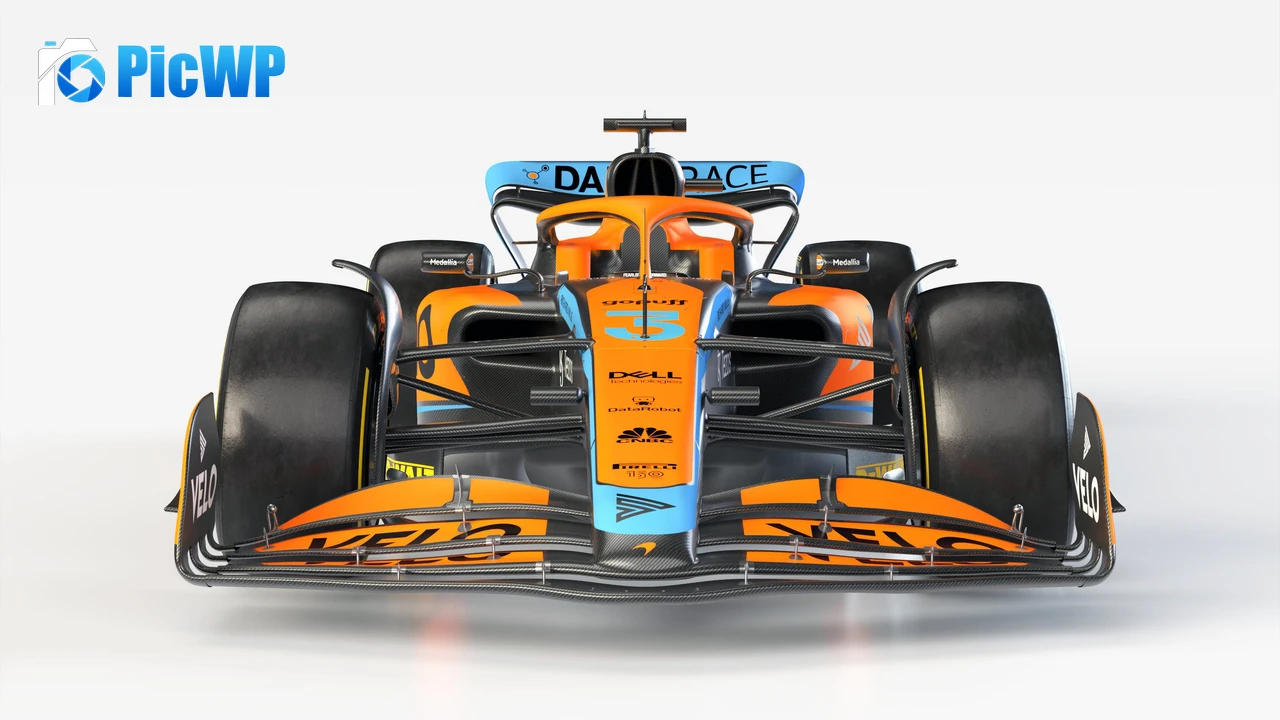 McLaren MCL36 Formula One cars 4K PC Wallpaper