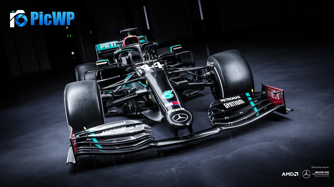Mercedes-AMG F1 W11 EQ Performance Race cars 4K PC Wallpaper