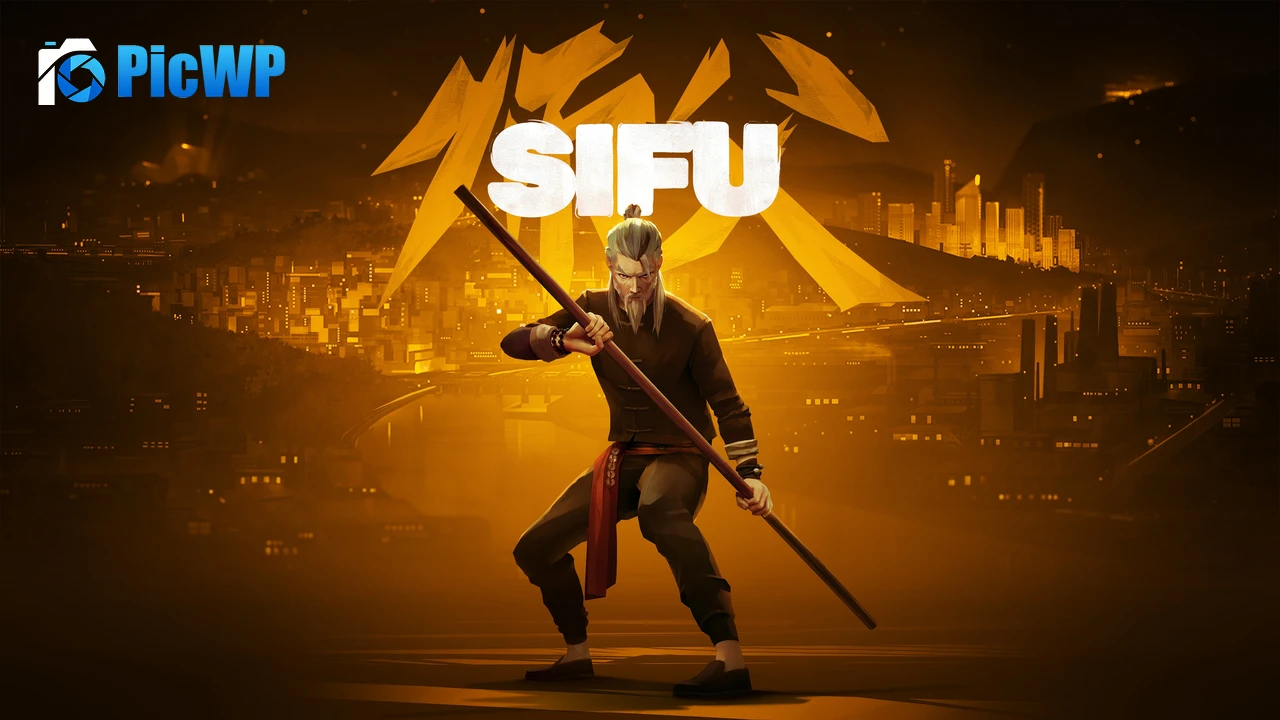 Sifu 2022 Games 4K PC Wallpaper